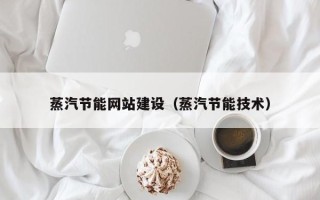 龙岩蒸汽节能网站建设（蒸汽节能技术）